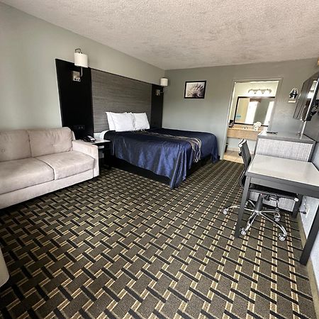 Red Carpet Inn - Natchez Dış mekan fotoğraf
