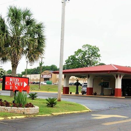 Red Carpet Inn - Natchez Dış mekan fotoğraf