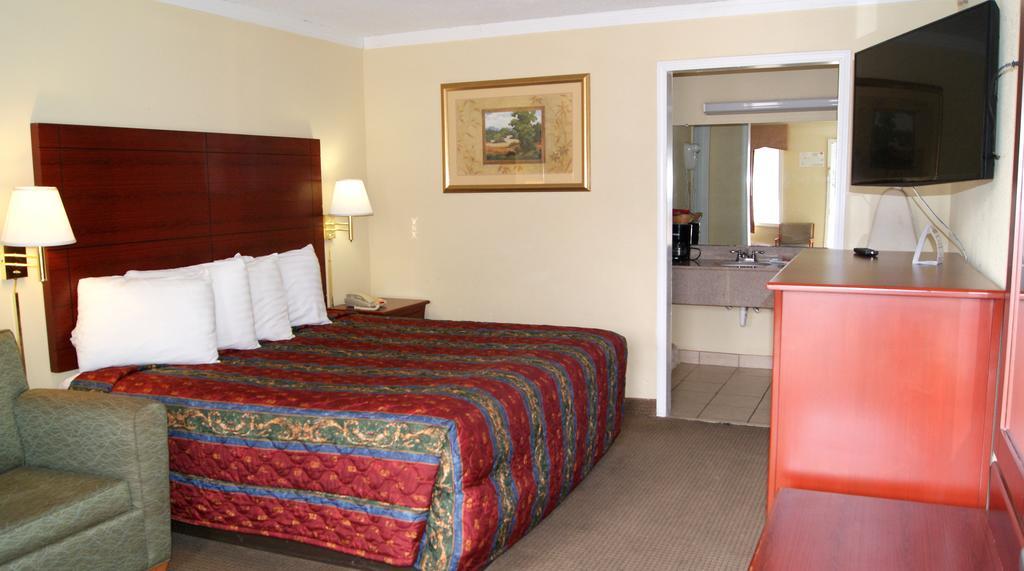 Red Carpet Inn - Natchez Dış mekan fotoğraf