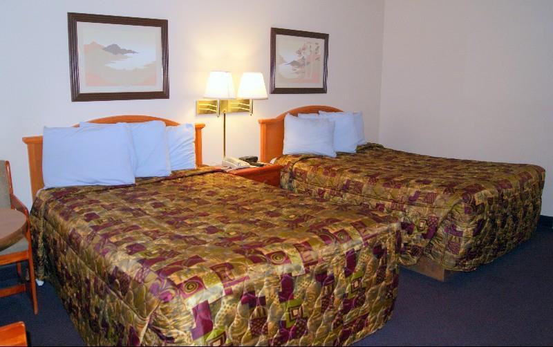 Red Carpet Inn - Natchez Oda fotoğraf