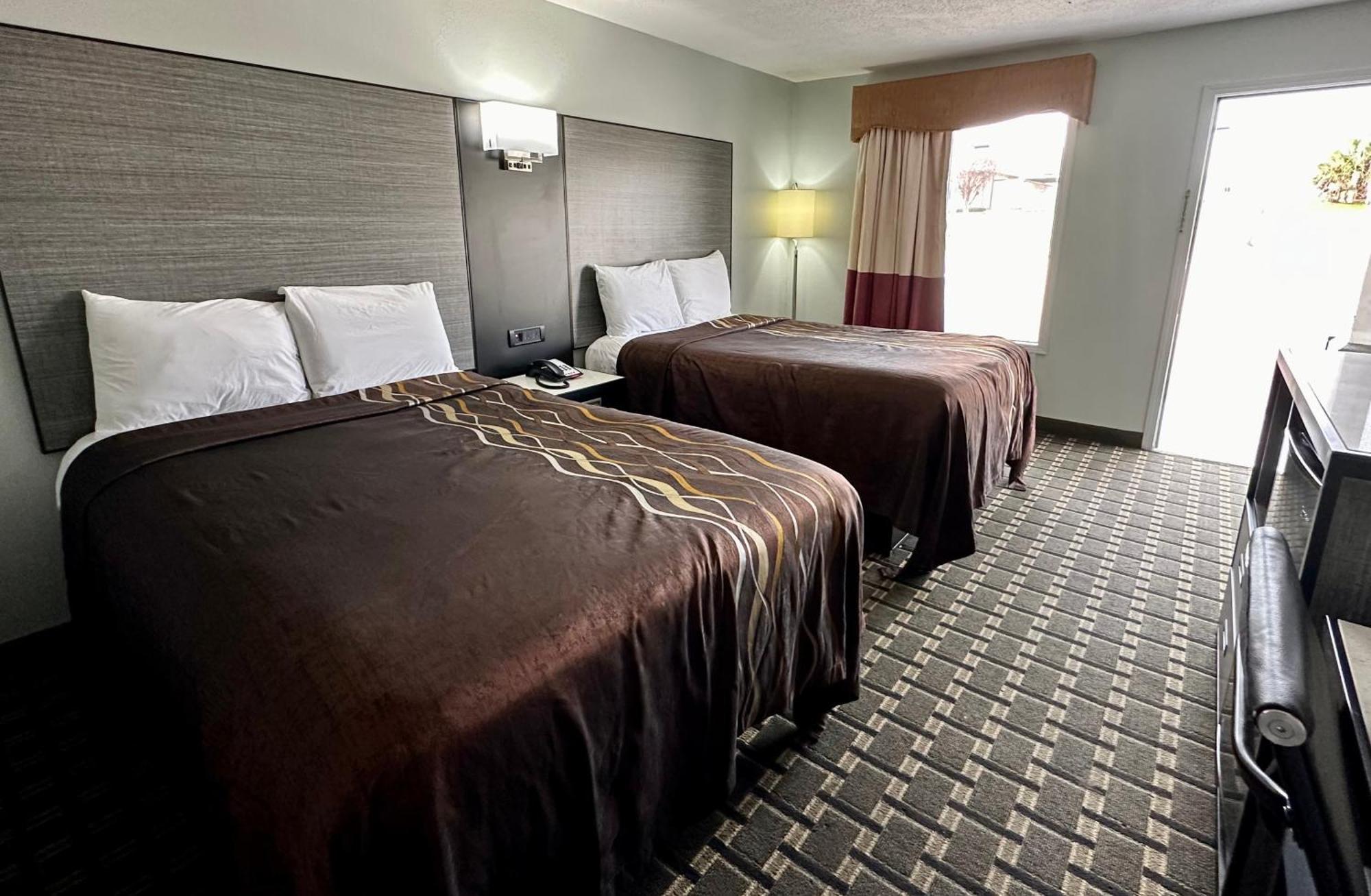 Red Carpet Inn - Natchez Dış mekan fotoğraf