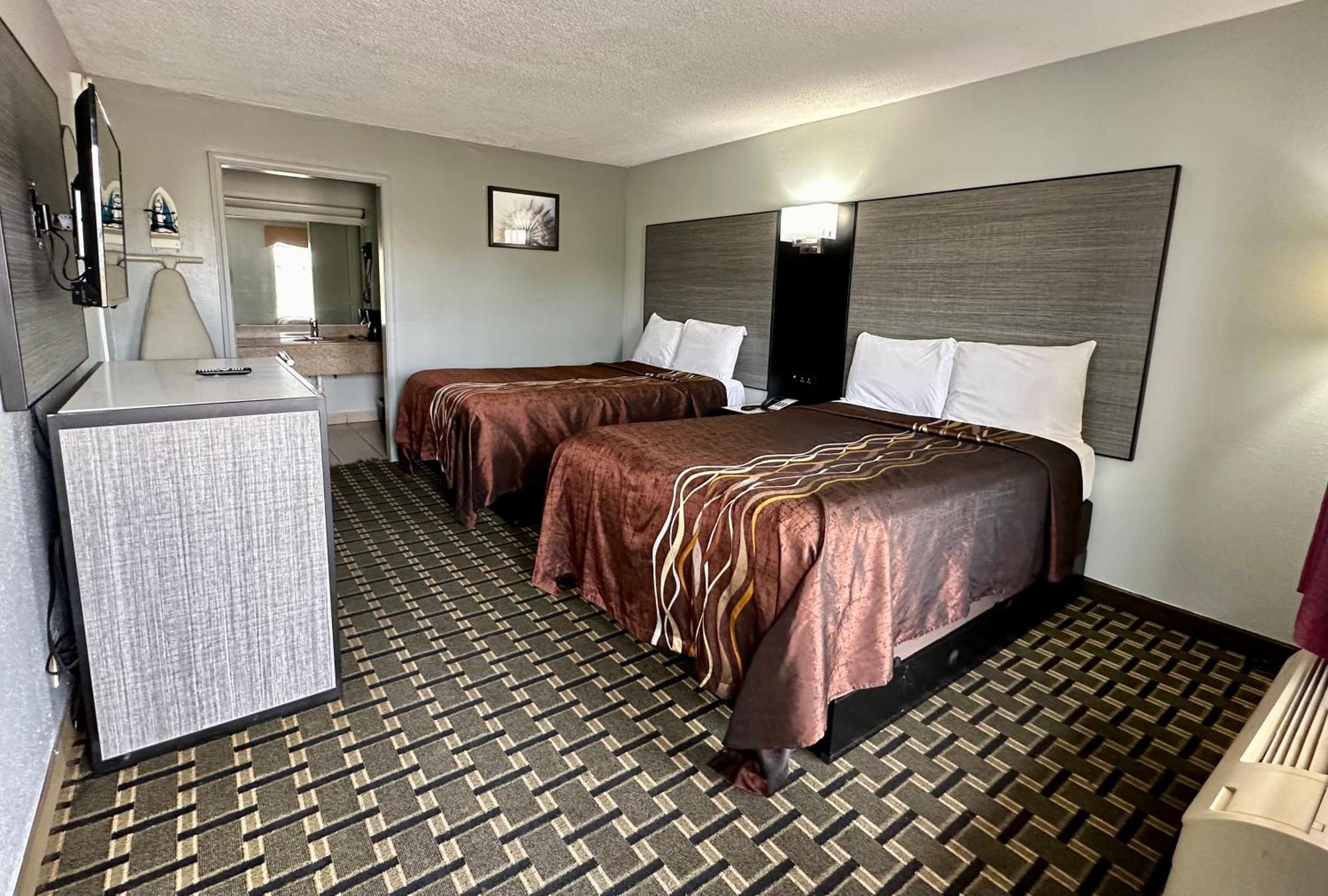 Red Carpet Inn - Natchez Dış mekan fotoğraf