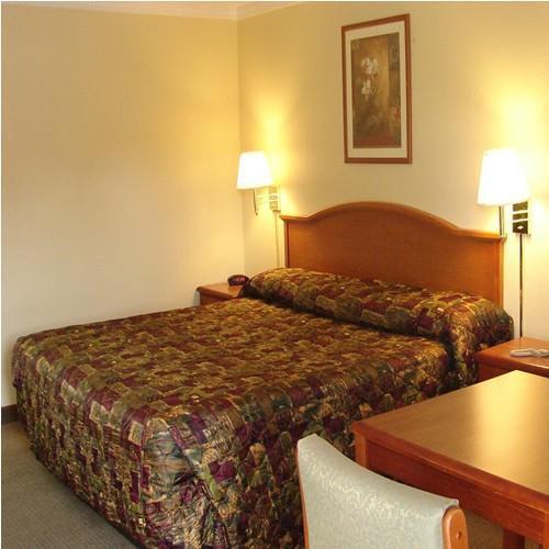 Red Carpet Inn - Natchez Oda fotoğraf