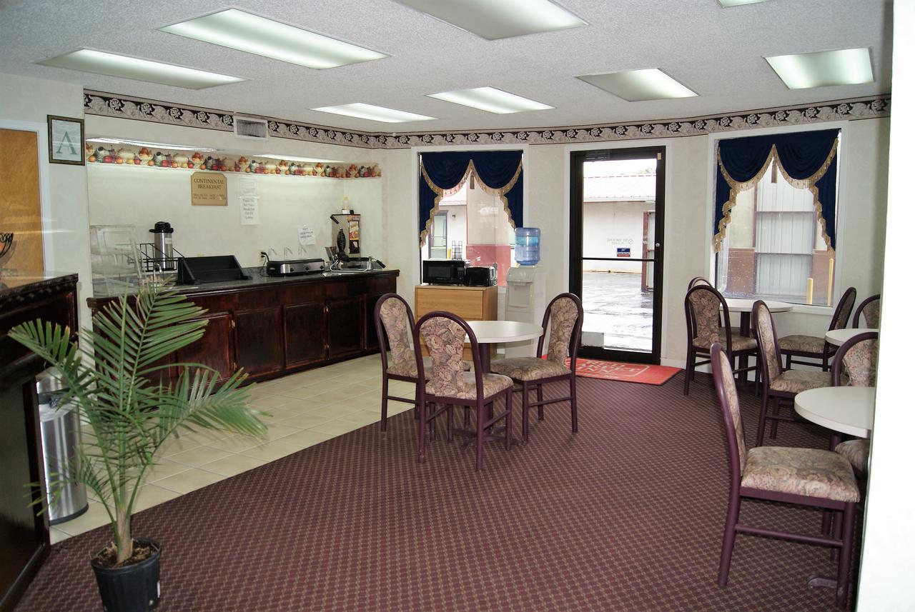 Red Carpet Inn - Natchez Dış mekan fotoğraf