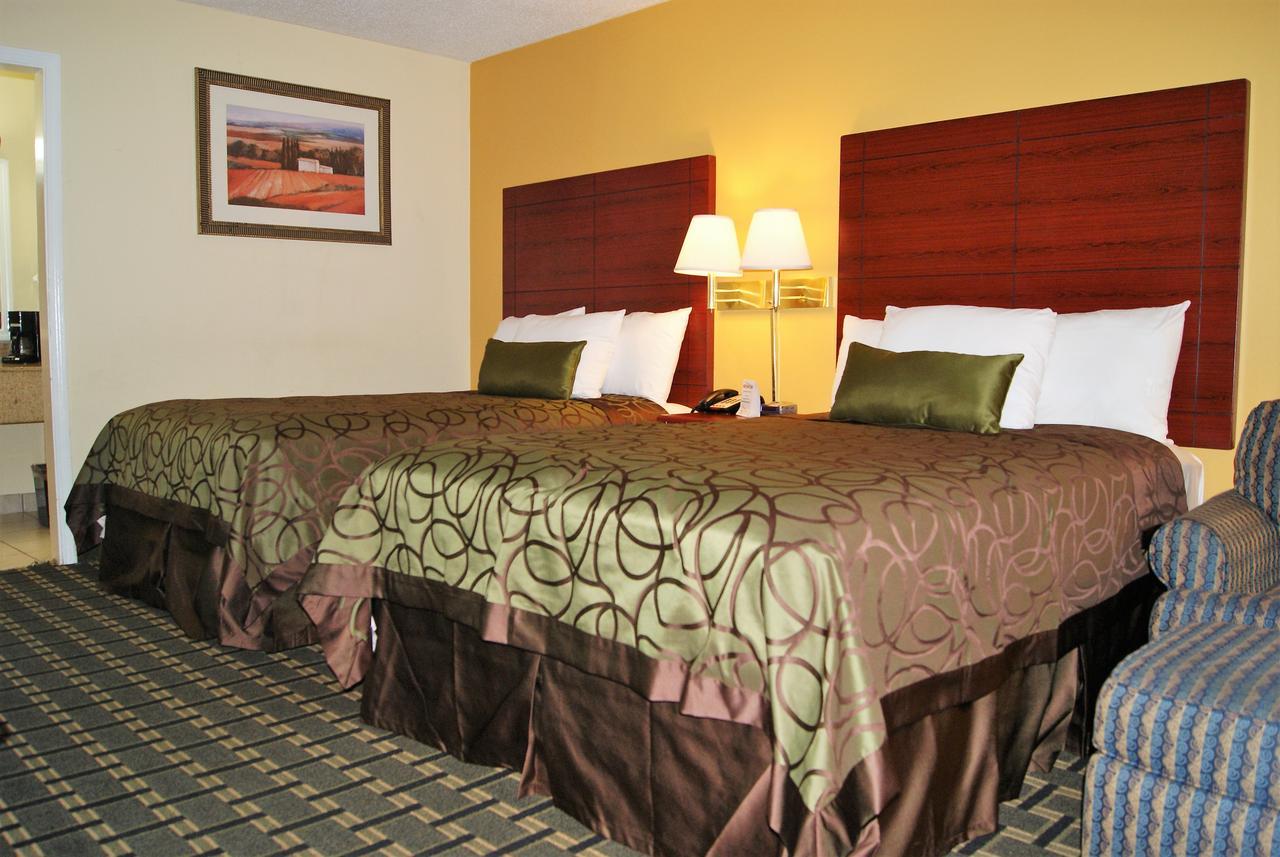 Red Carpet Inn - Natchez Dış mekan fotoğraf