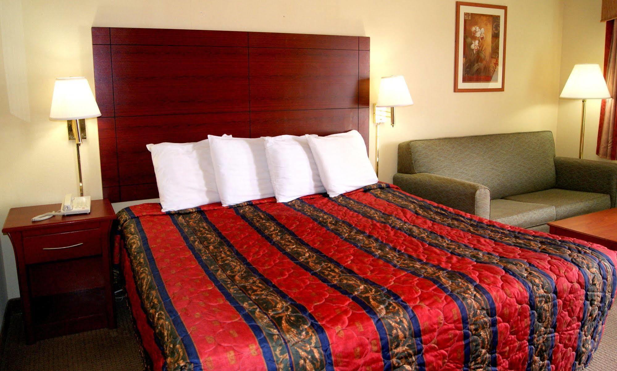 Red Carpet Inn - Natchez Dış mekan fotoğraf