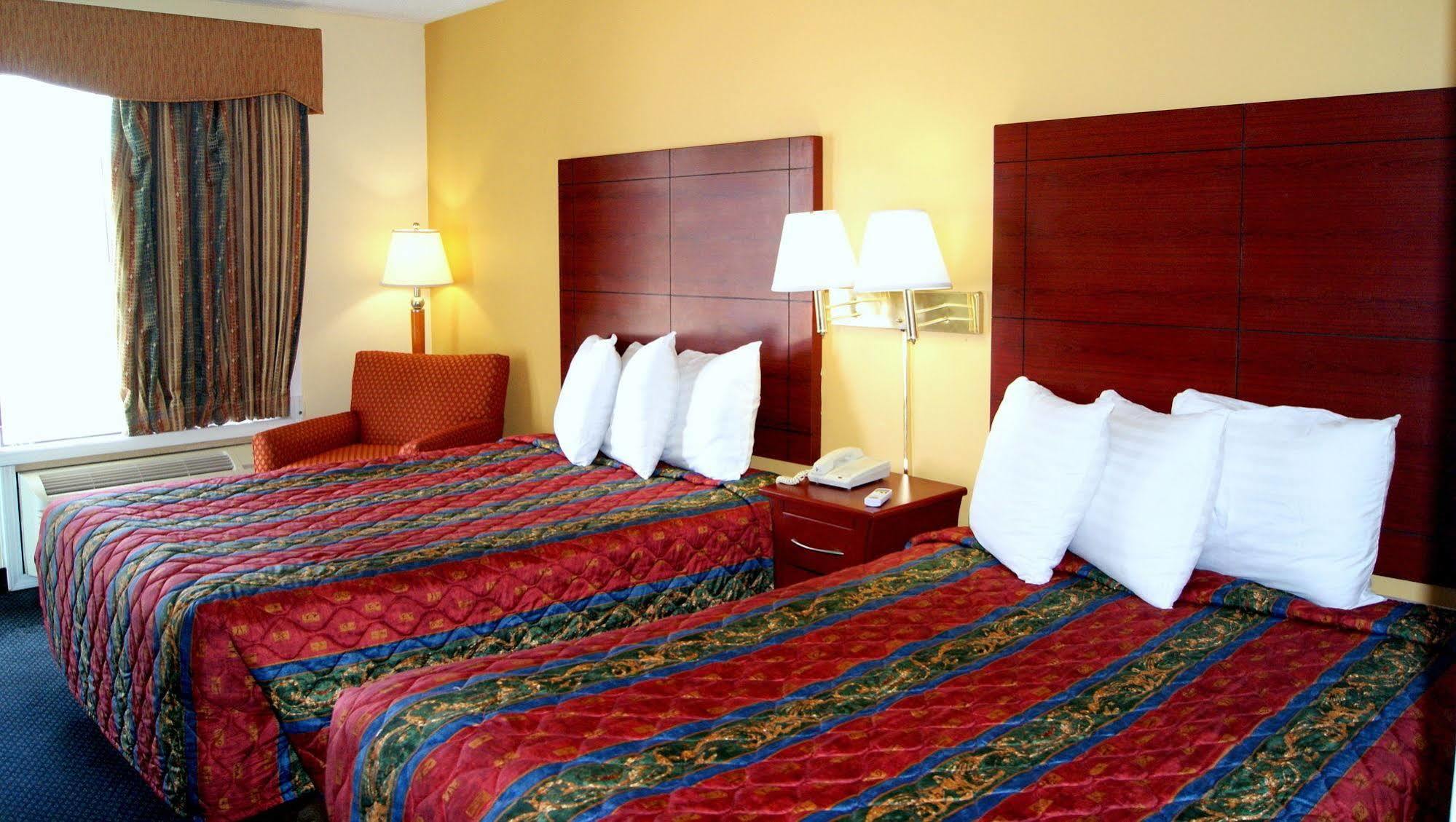 Red Carpet Inn - Natchez Dış mekan fotoğraf