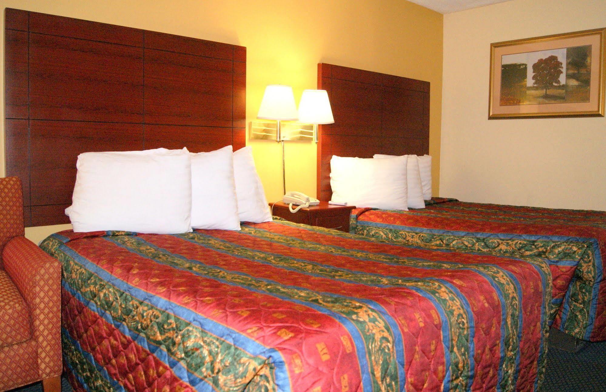 Red Carpet Inn - Natchez Dış mekan fotoğraf