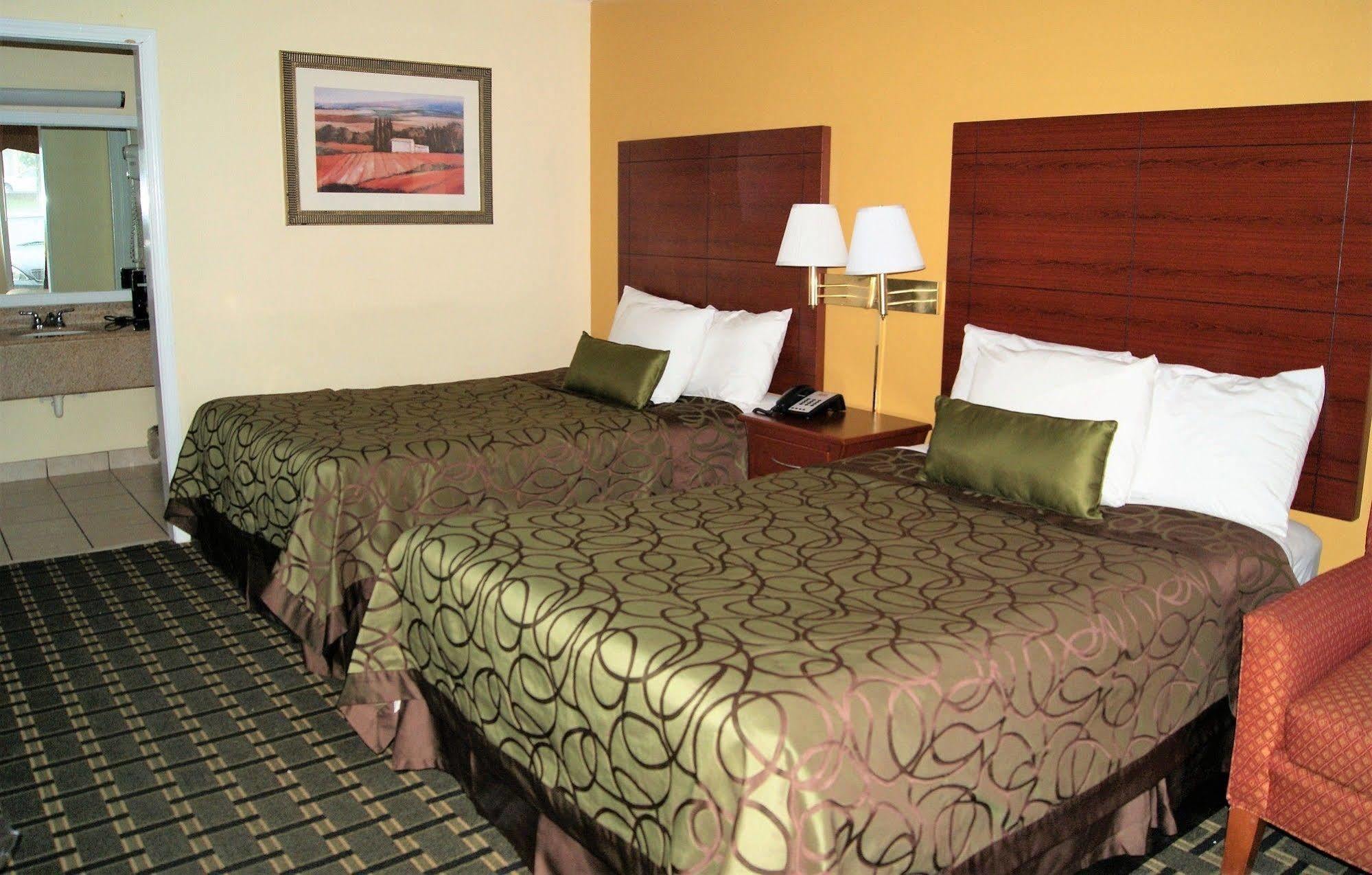 Red Carpet Inn - Natchez Dış mekan fotoğraf