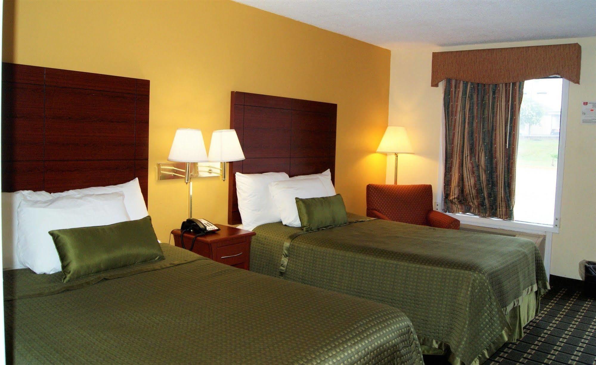 Red Carpet Inn - Natchez Dış mekan fotoğraf